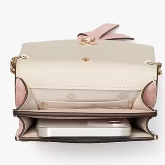 KATE SPADE PINK PHONE CROSSBODY - Picture 10 of 10